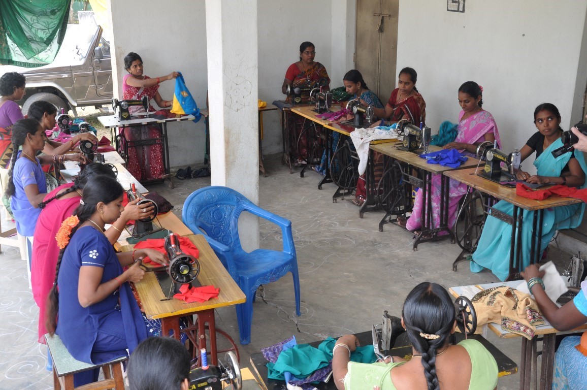 India Women Sustainability program