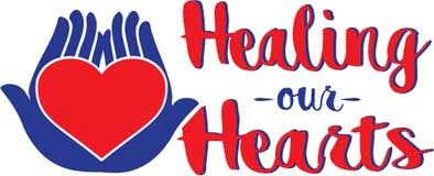Healing our Hearts logo