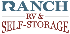 Ranch RV & Self-Storage logo