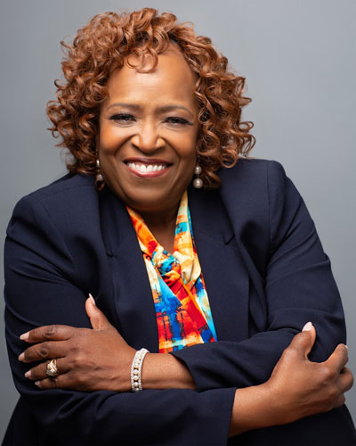 Pastor Dr. Pamela Key