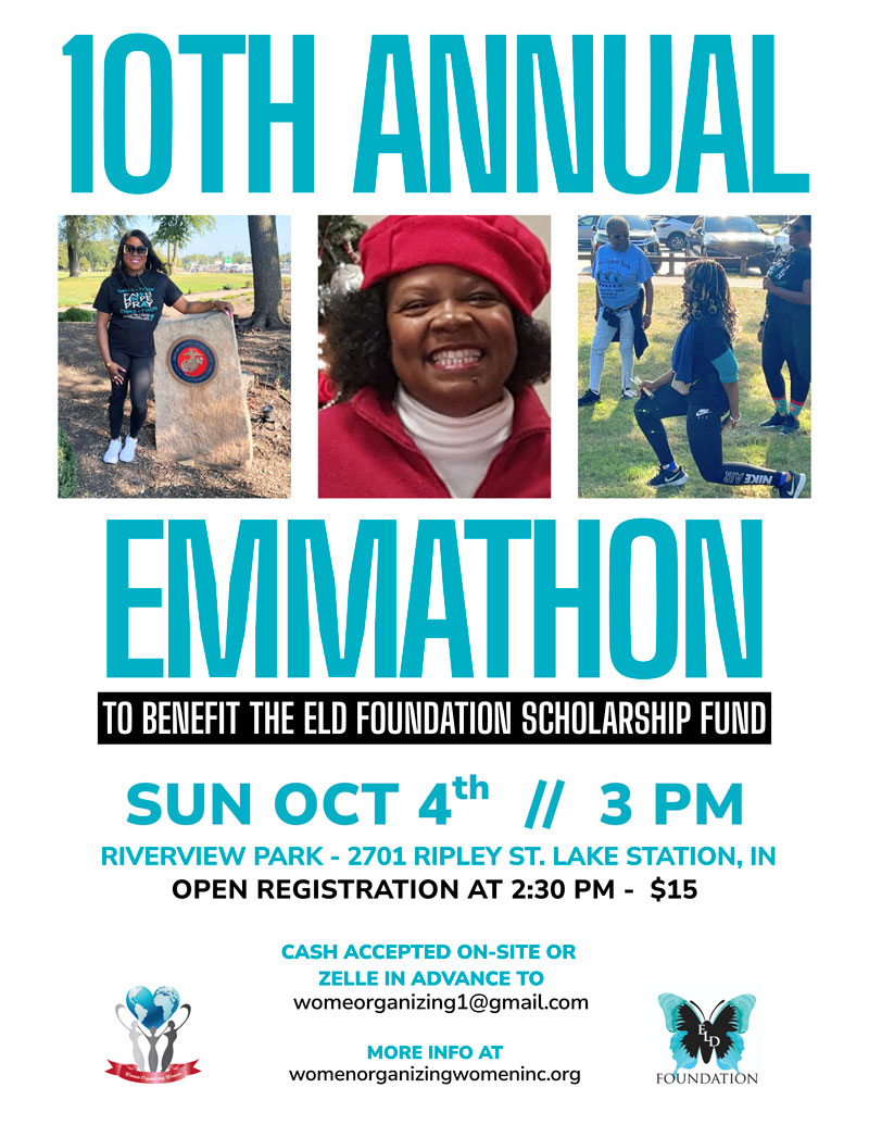 Register for the Emmathon
